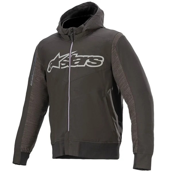 Alpinestars Alpinestars Rhod Windstopper Hoodie Melange/Black